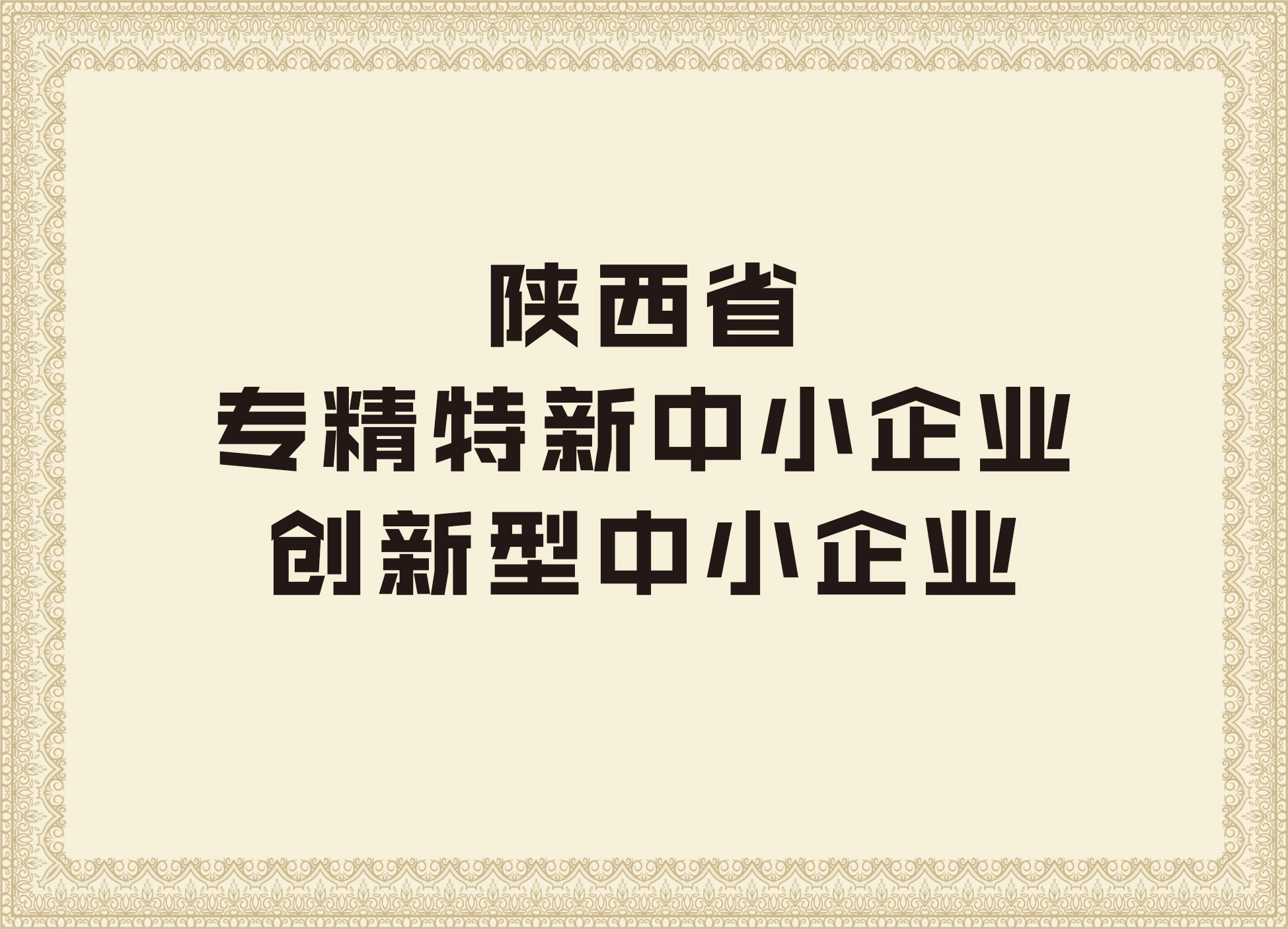 荣誉证书4