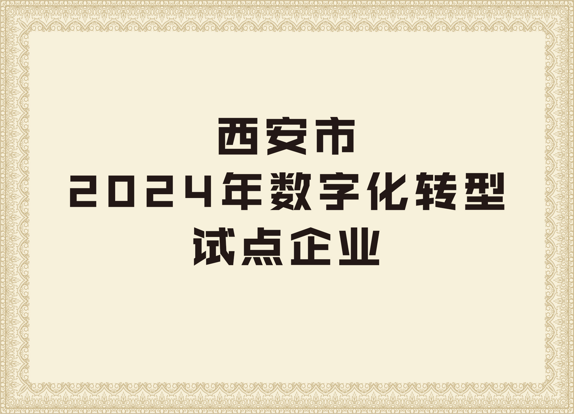 荣誉证书5