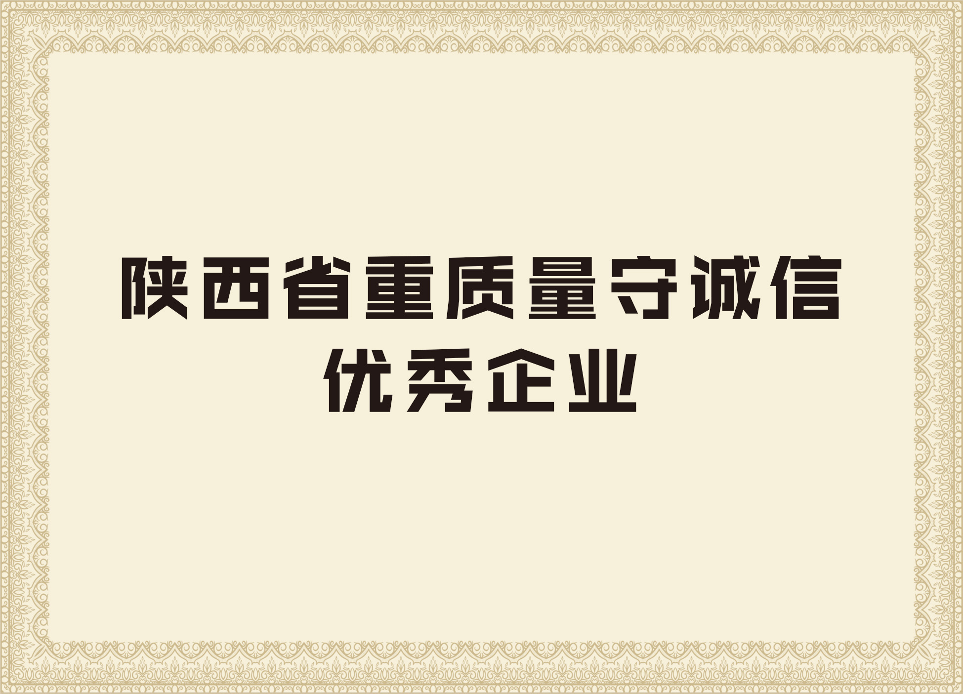 荣誉证书9