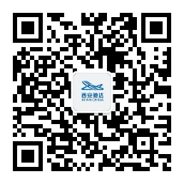 西安驰达公众号二维码